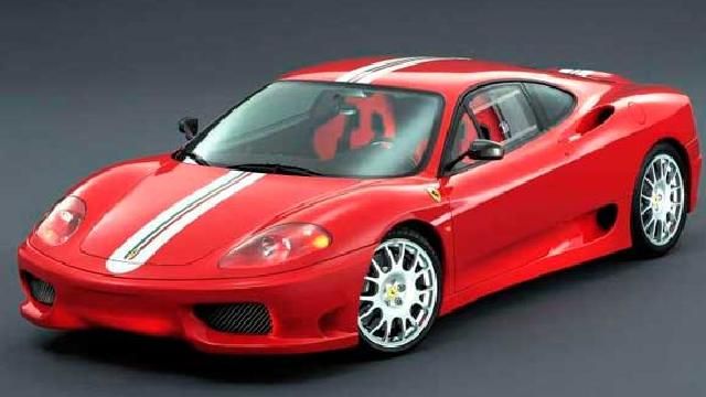 Foto do Carro Ferrari 360 Challenge Stradale F1 3.6 V8 Câmbio Automático 2004