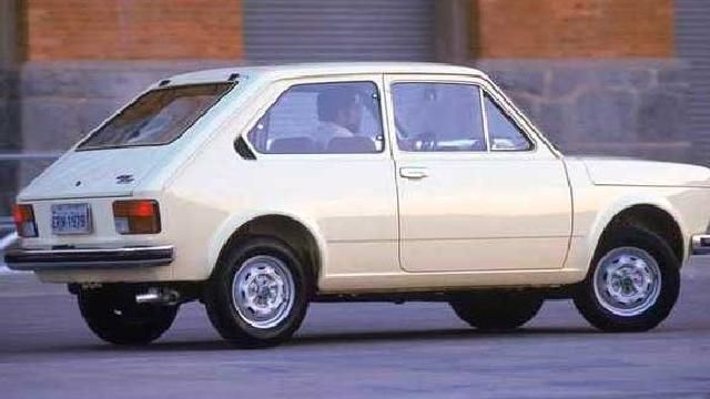 Foto do Carro Fiat 147 GL 1050 Câmbio Manual 1981