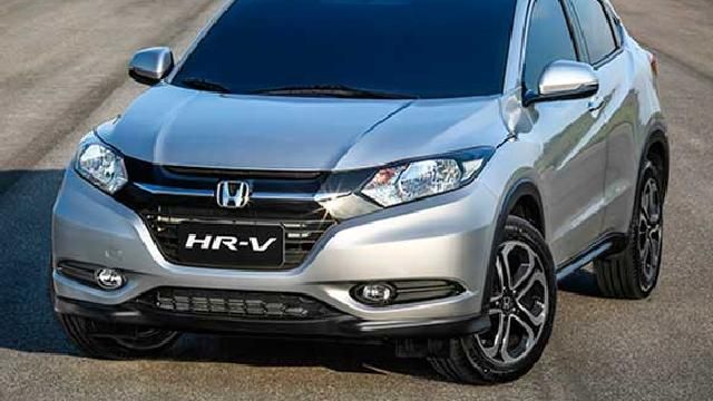 Foto do Carro Honda HR-V EXL 1.8 AT Câmbio Automático CVT 2016