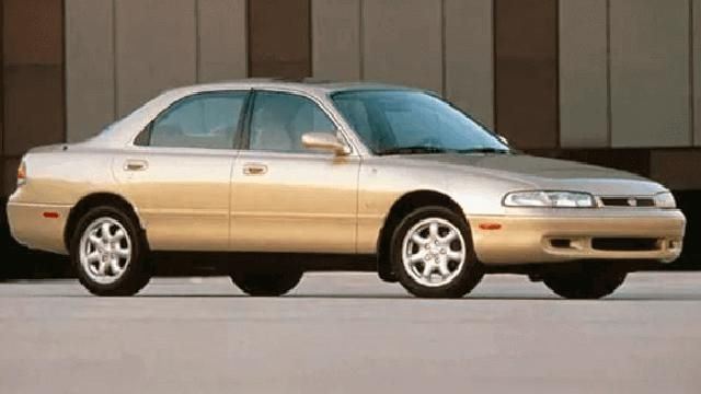 Foto do Carro Mazda 626 ES 2.5 V6 Câmbio Automático 1993