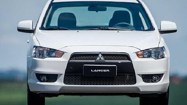 Foto do Carro Mitsubishi Lancer HL 2.0 Câmbio Automático CVT 2018