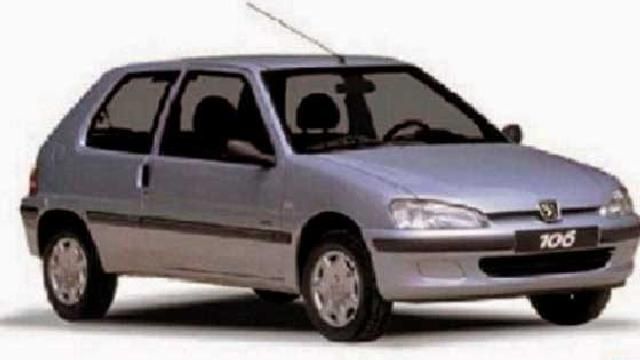 Foto do Carro Peugeot 106 Kid 1.0 Câmbio Manual 1995