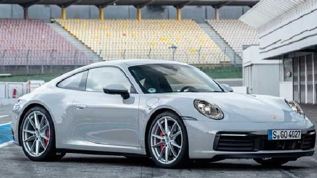 Foto do Carro Porsche 911 Carrera S 3.0 Câmbio Automático 2022