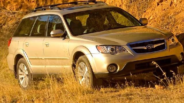 Foto do Carro Subaru Outback 3.0 Câmbio Automático CVT 2008