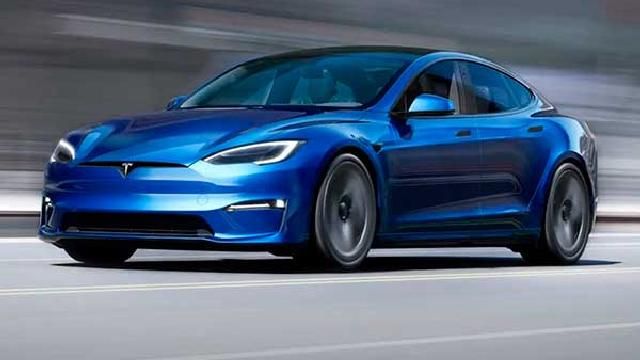 Foto do Carro Tesla Model S Plaid Câmbio Automático 2021