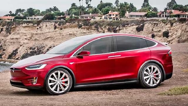 Foto do Carro Tesla Model X P90D Câmbio Automático 2017