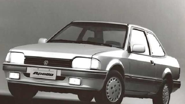 Foto do Carro Volkswagen Apollo GL Câmbio Manual 1990