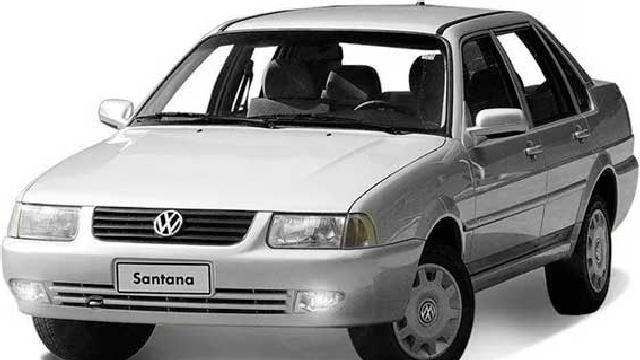 Foto do Carro Volkswagen Santana Mi 2.0 Câmbio Manual 2002